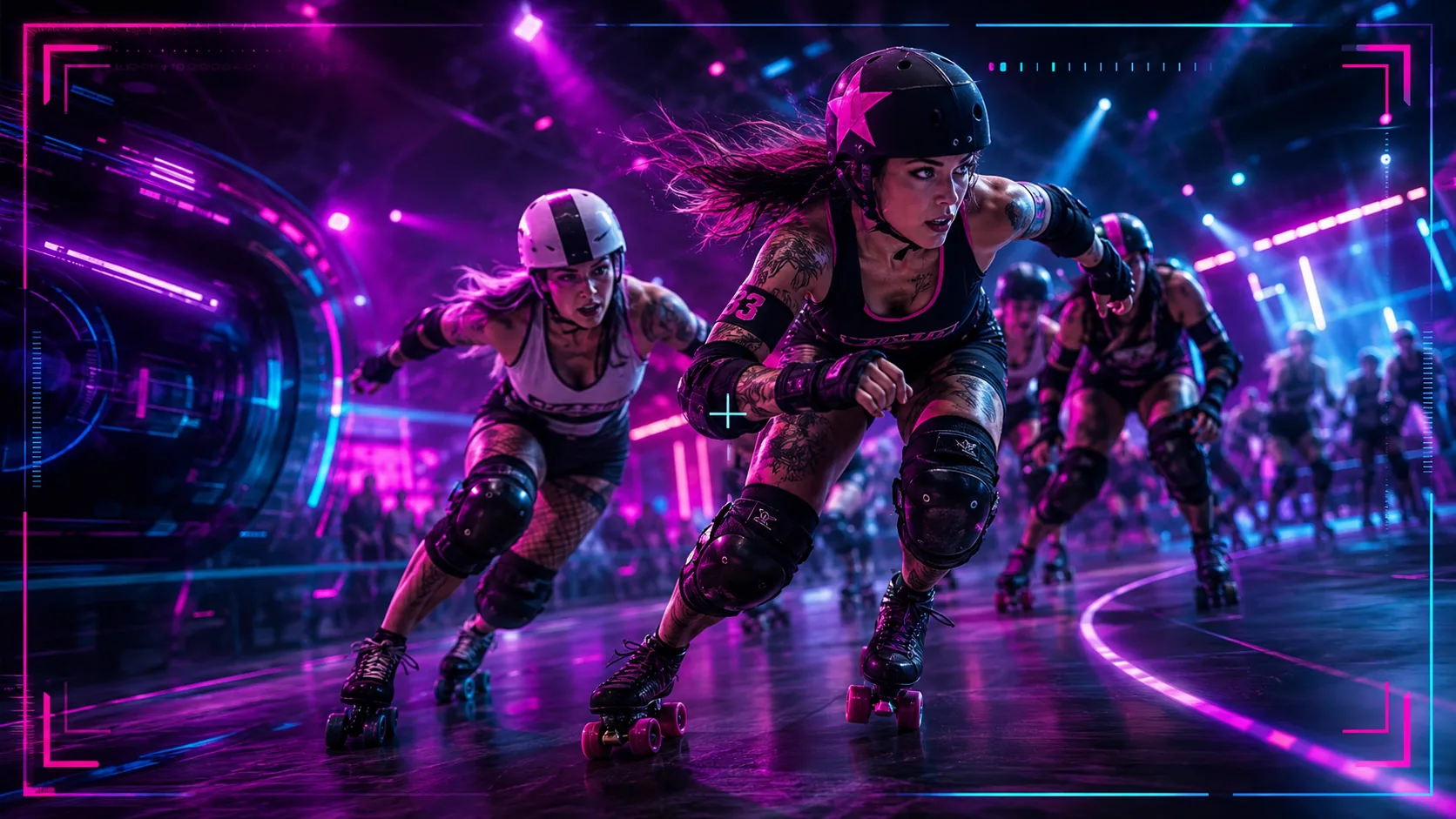 Roller Derby Live